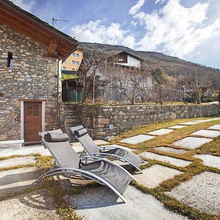 Mini House Valle D'Aosta Roisan Luaran gambar