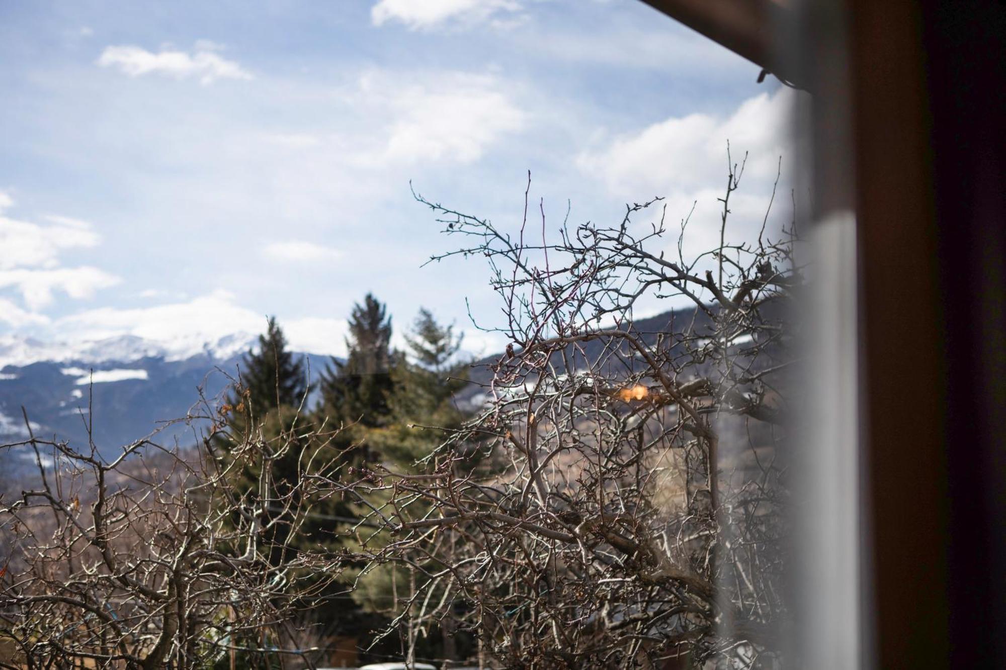 Mini House Valle D'Aosta Roisan Luaran gambar